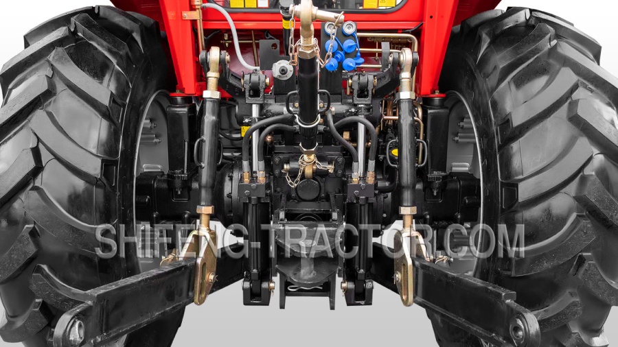 Минитрактор Shifeng | Шифенг SF-1404СB 16/8 A/C (с ПСМ)
