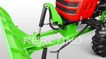 Отвал Kerland | Керланд 3560 SF к трактору Shifeng 254 (1,8 м)